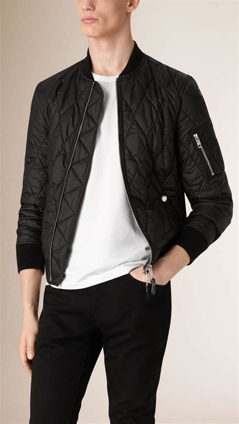 burberry coat jacket mens|burberry jacket men price.